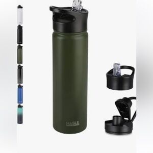 Hasle Outfitters Camping;  Hiking : Outdoors tumbler